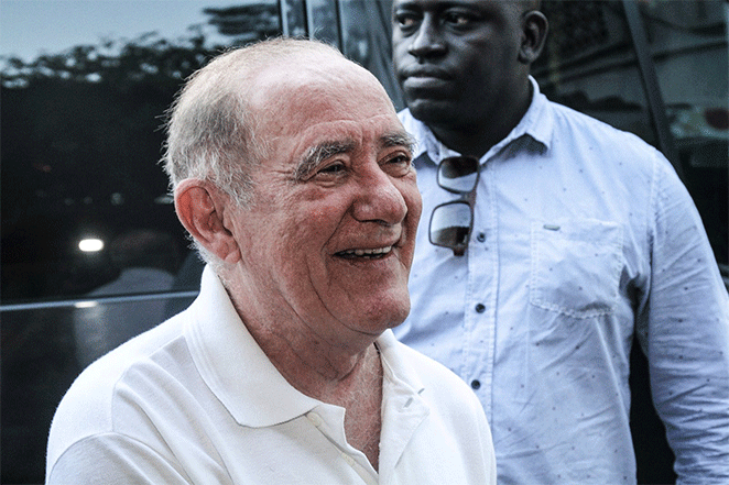 Renato Aragão é um dos convidados da FLUP