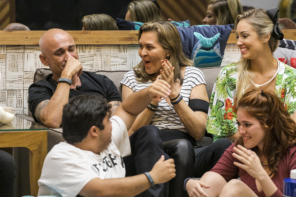 2 integrantes da Família Lima deixaram o reality