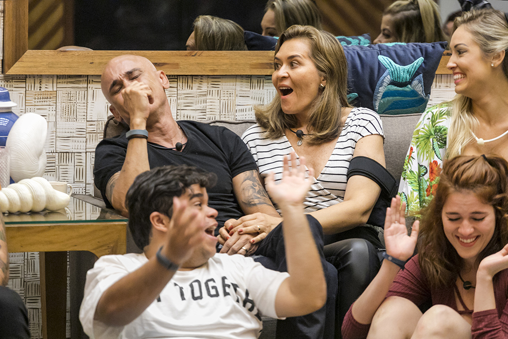 2 integrantes da Família Lima deixaram o reality