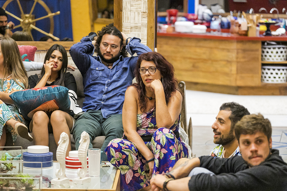 2 integrantes da Família Lima deixaram o reality