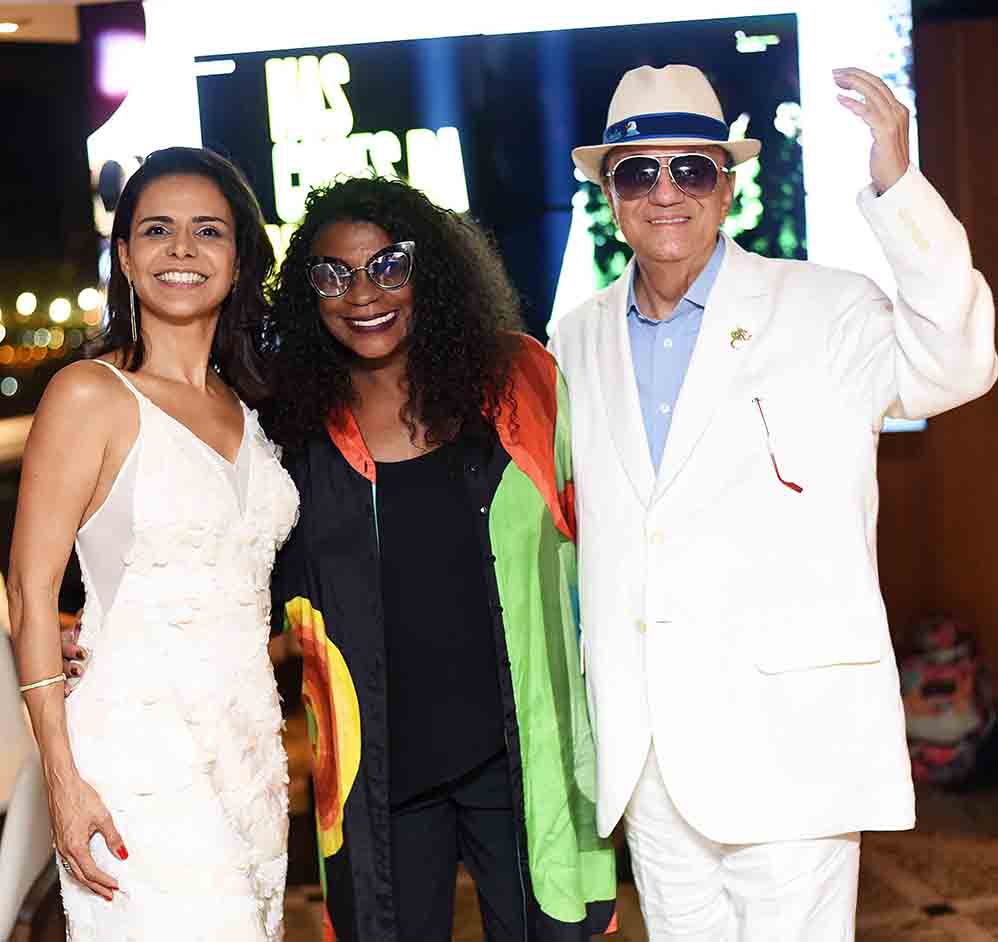 Maria Rita é coroada Musa do Rio Samba & Carnaval 2018