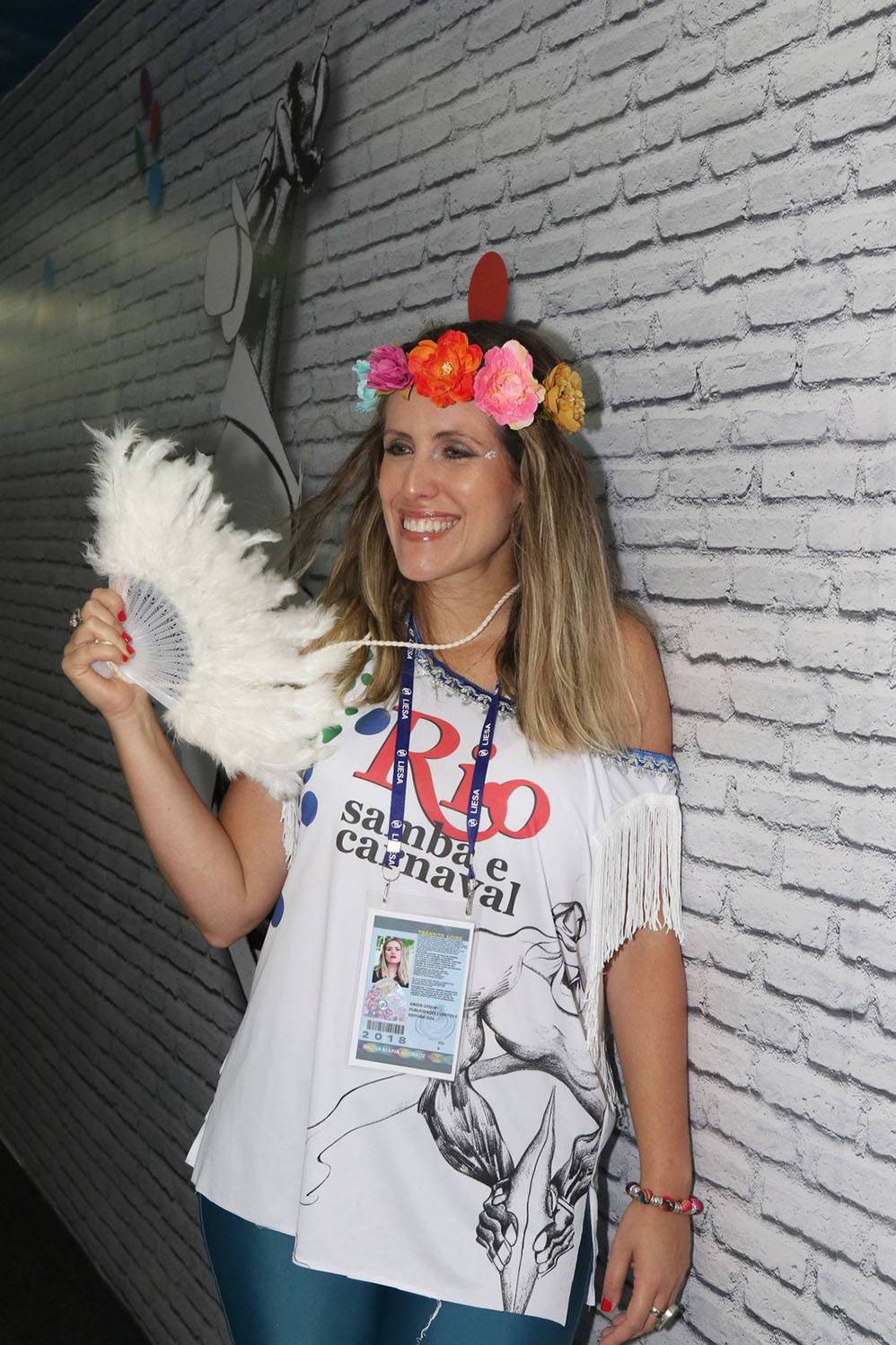 Camarote Rio Samba e Carnaval recebe famosos