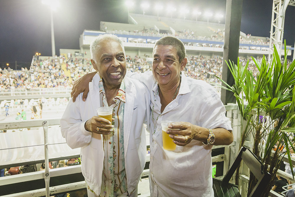Gilberto Gil e Zeca Pagodinho