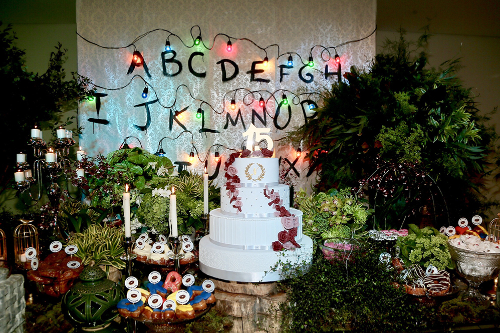 Festa de Gabriel Santana