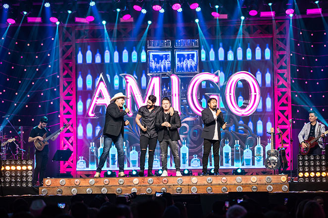 Duduca e Dalvan lançam DVD para comemorar 40 anos de estrada