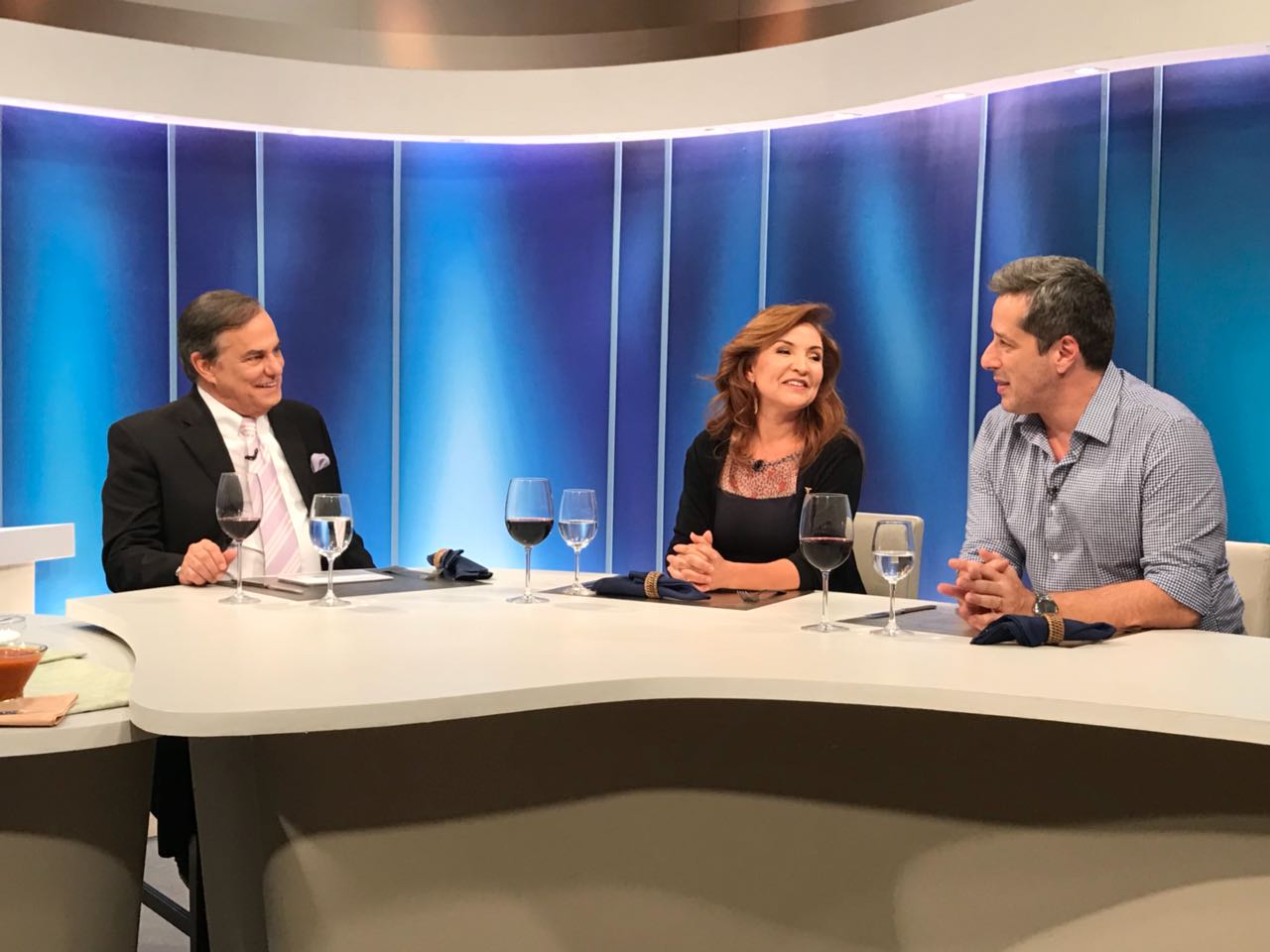 Otávio Martins e Maximiliana Reis