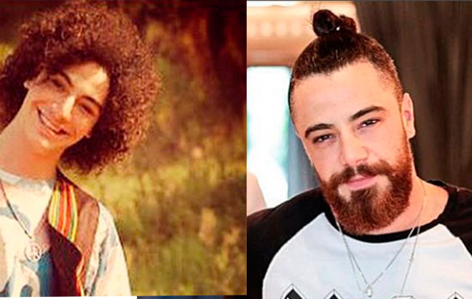 Felipe Tito atuou como galã na última novela das 21h na Globo