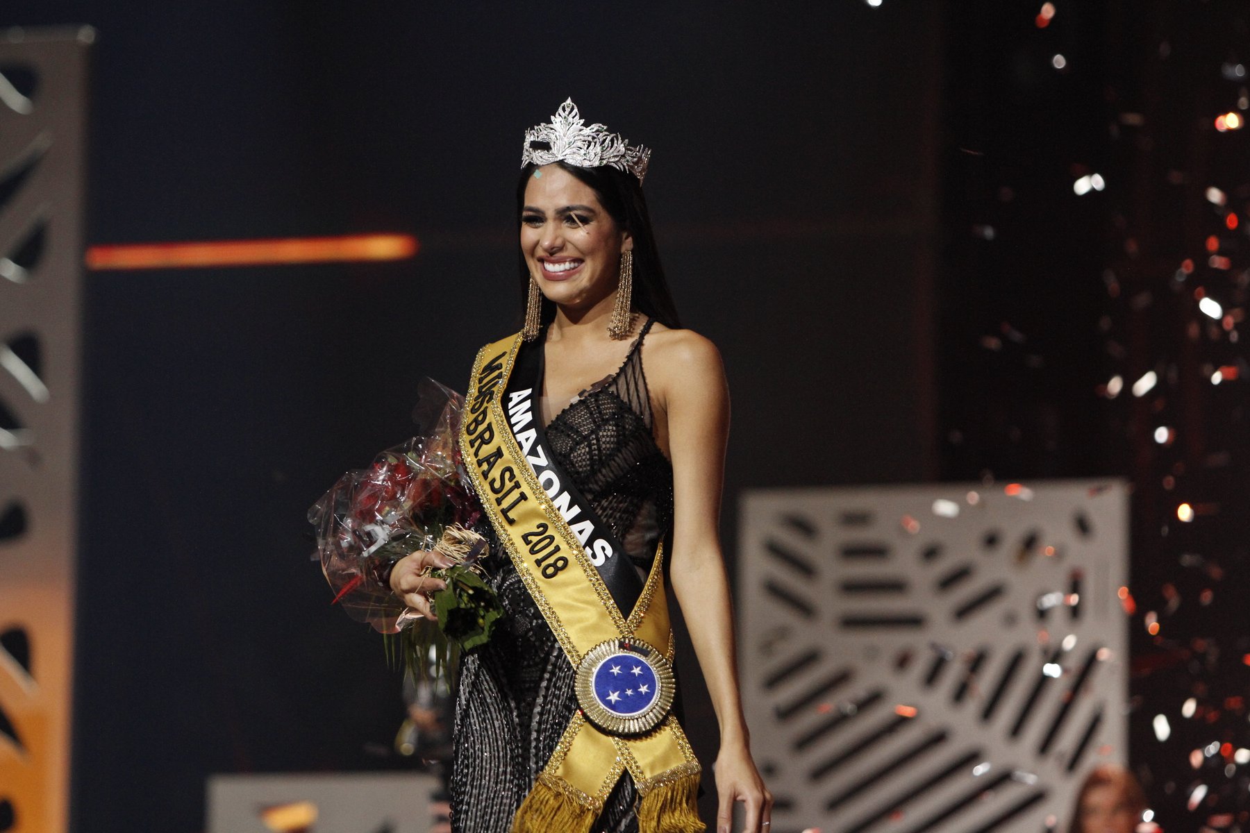 Mayra Dias - Miss Brasil 2018