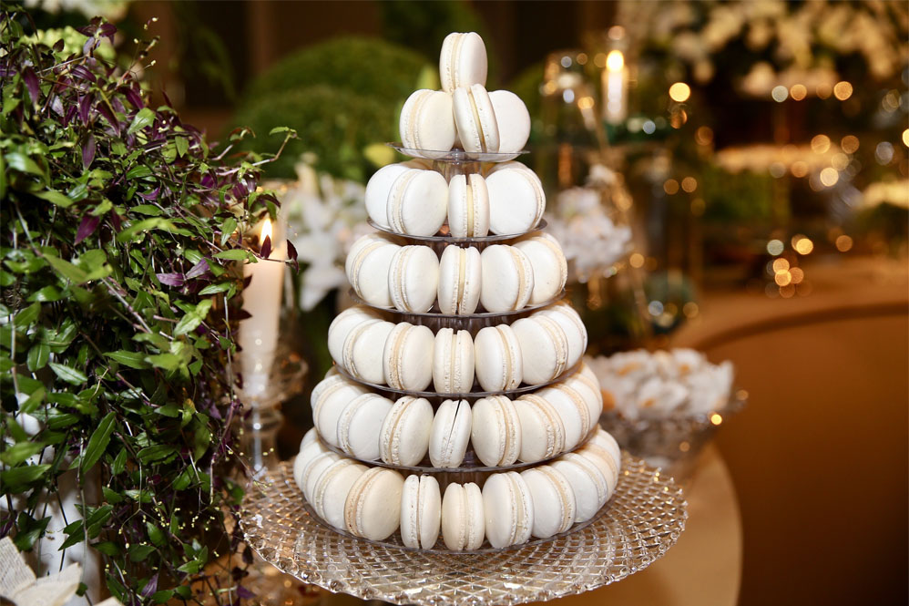 A montanha de bem-casados