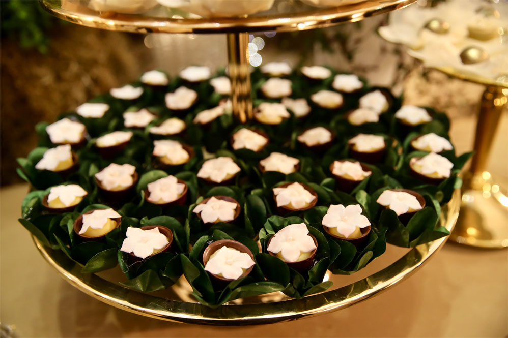 Confira cenas do casamento de Lexa e MC Guimê