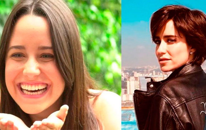 Fernanda seguiu como atriz e atua até os dias de hoje