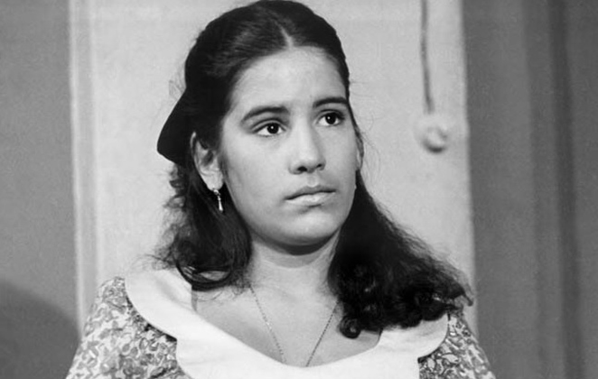 Zulmira (Glória Pires) em Cabocla