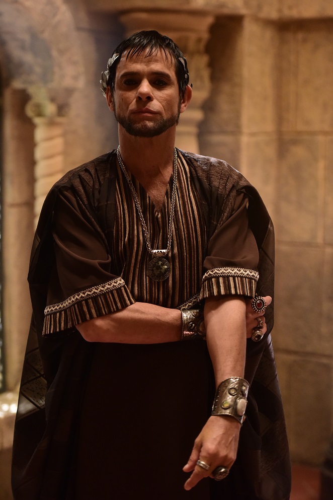 Marcos Winter como Herodes Antipas