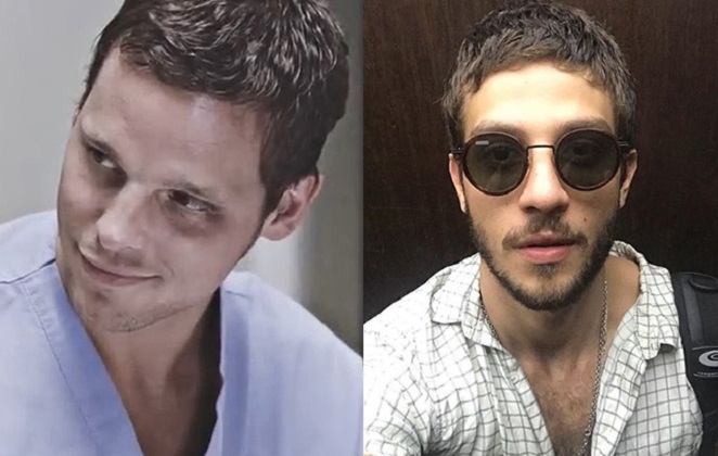 Alex Karev/Chay Suede