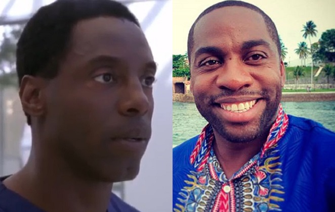 Preston Burke/Lázaro Ramos