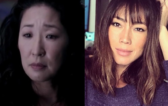 Cristina Yang/Danielle Suzuki