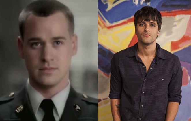 George O'Malley/Bruno Gagliasso