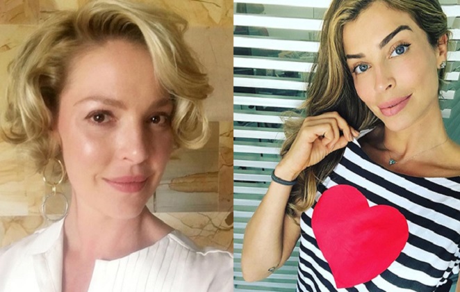 Izzie Stevens/Grazi Massafera