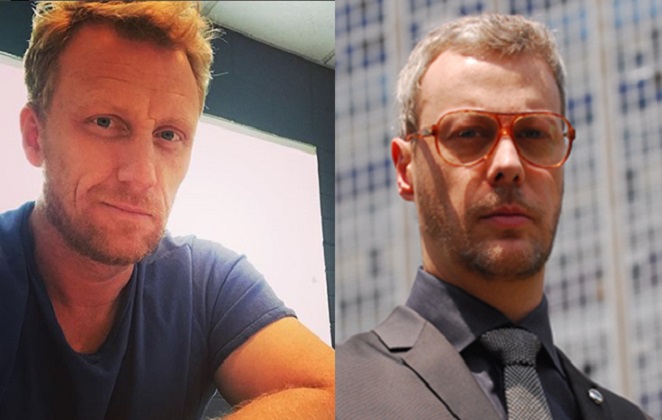Owen Hunt/Guilherme Weber