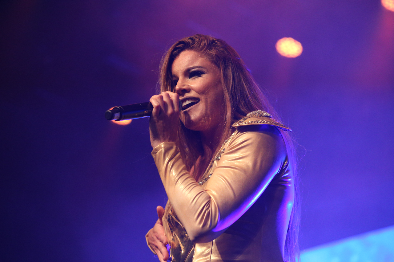 Rouge se apresenta em São Paulo com turnê comemorativa dos 15 anos da banda