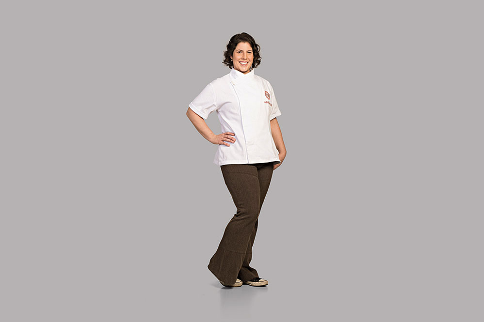 Adriana tem 35 anos, é professora de gastronomia e vem de Ituiutaba/MG