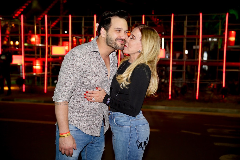 Zilu e o namorado, Marco Ruggiero