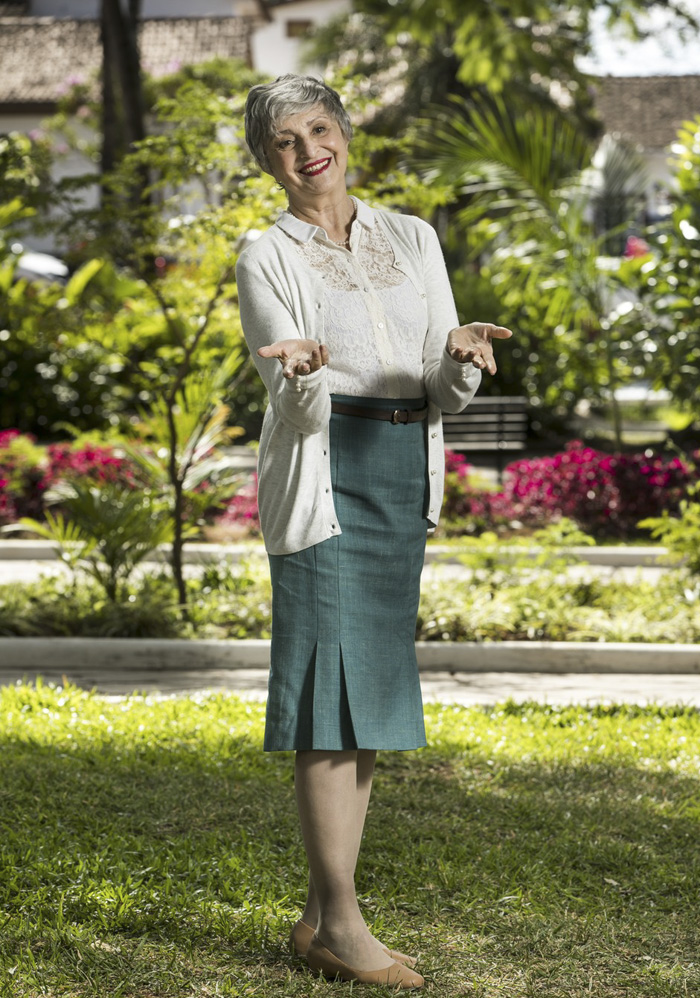 Gentil (Ana Lucia Torre)