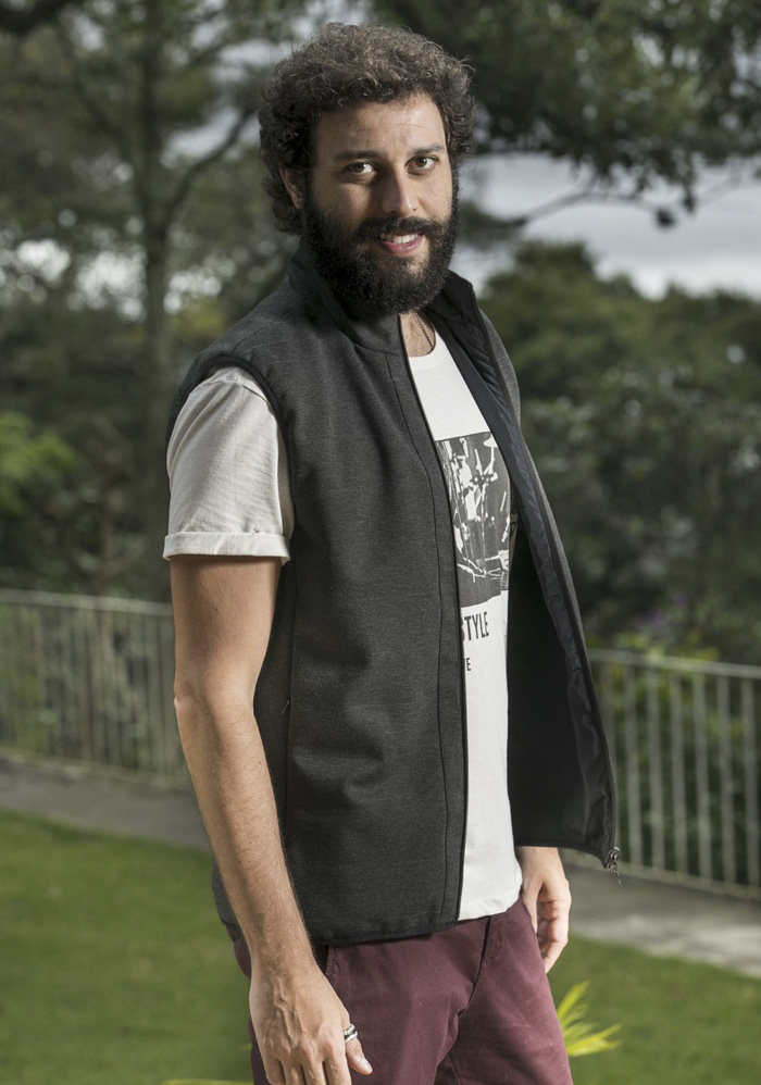 Claudio (Pedroca Monteiro)