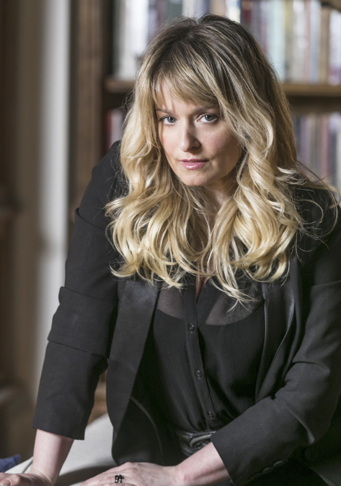 Solange (Luciana Vendramini)