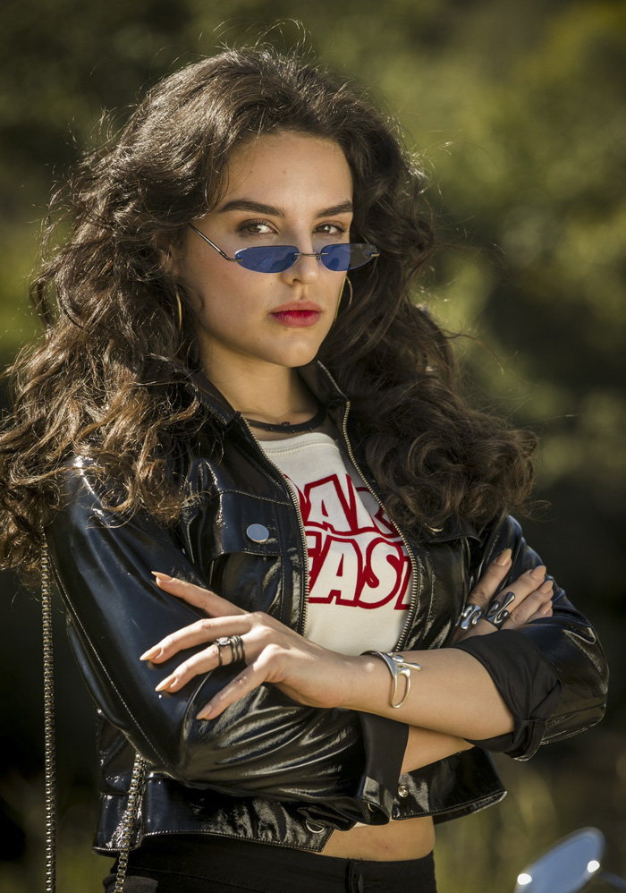 Mariane (Kéfera Buchamann)