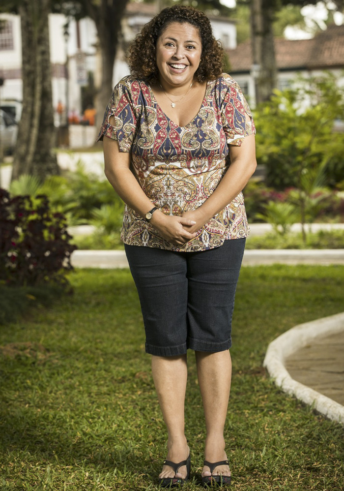 Valdete (Rosana Dias)