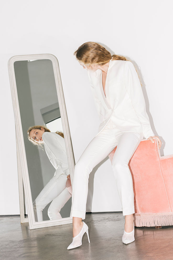 Coleção de vestidos de noivas by Stella McCartney