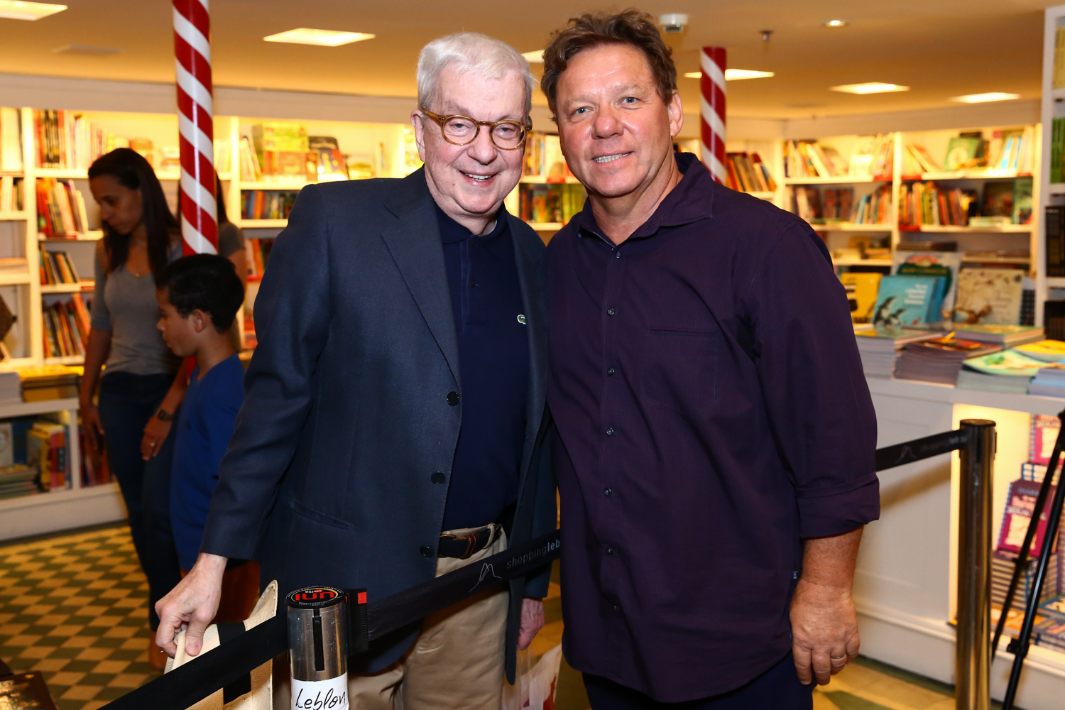 Famosos comparecem em lançamento do livro de Claude Troisgros