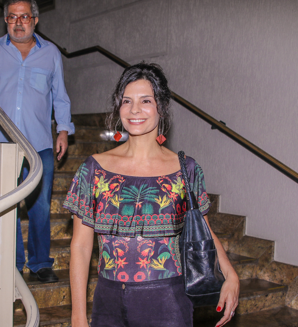 Nathalia Timberg estreia seu monólogo Através da Iris