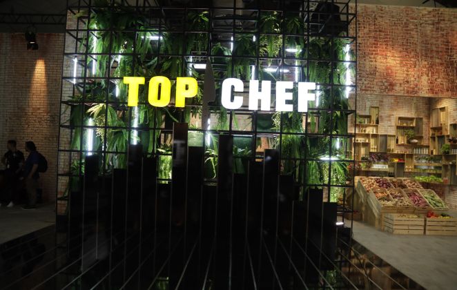 Confira como será a luxuosa cozinha do Top Chef