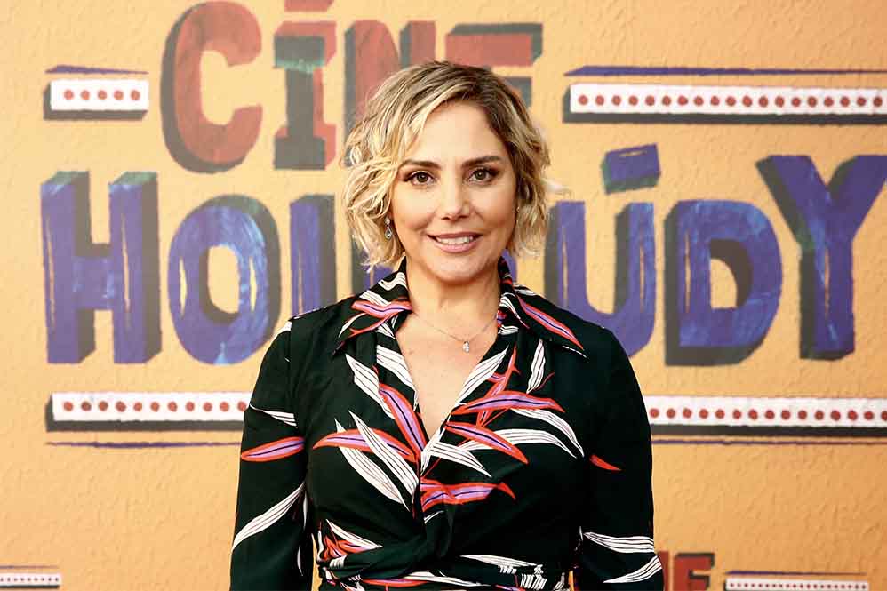 Falcão Maia e Heloísa Heloísa Périssé lançam Cine Holliúdy