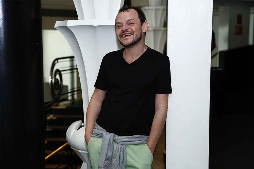 Falcão Maia e Heloísa Heloísa Périssé lançam Cine Holliúdy