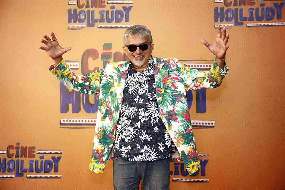 Falcão Maia e Heloísa Heloísa Périssé lançam Cine Holliúdy