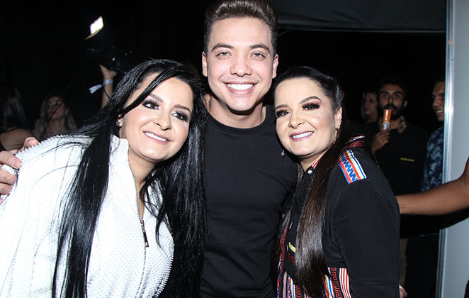 Maiara e Maraisa e Wesley Safadão