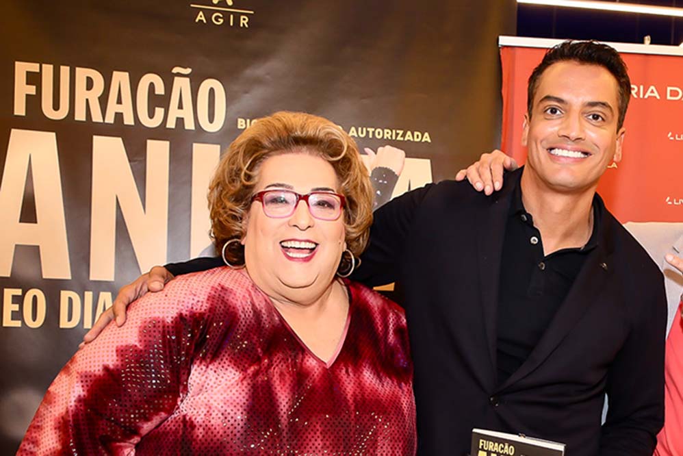 Mamma Bruschetta e Leo Dias
