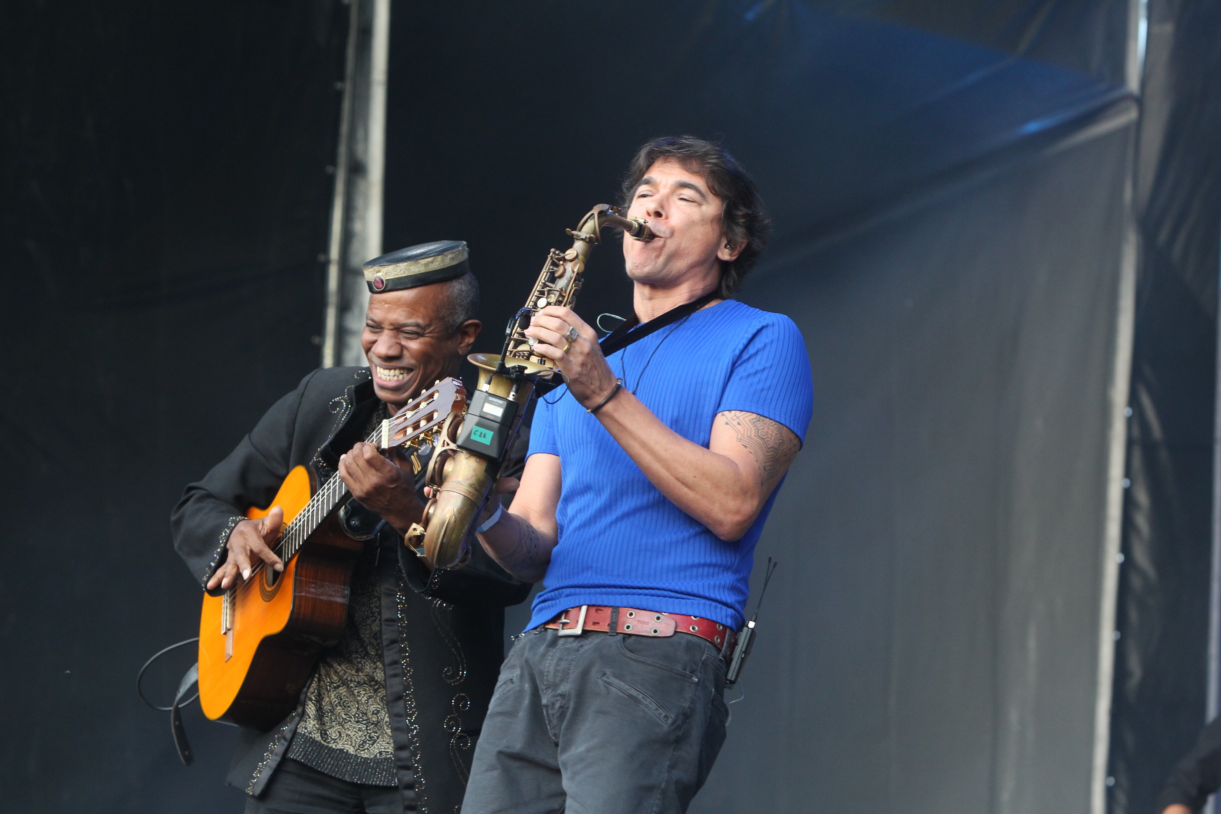 Xuxa participa do Senna Day