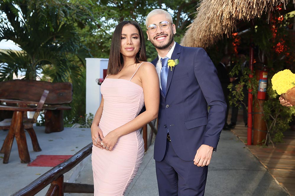 Anitta e Kevinho