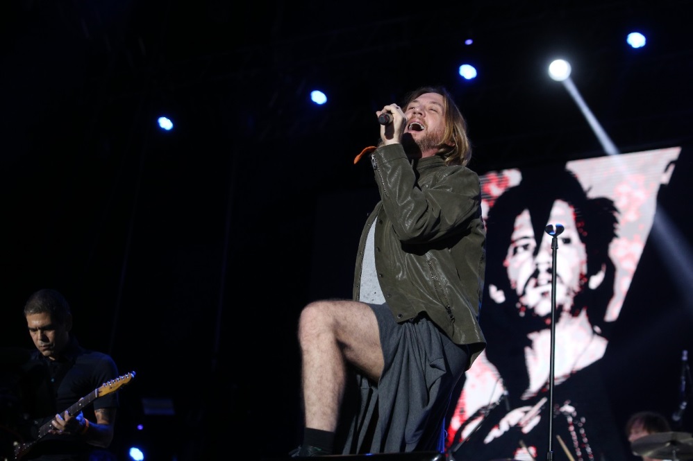 Dado Villa Lobos , Marcelo Bonfá e André Frateschi