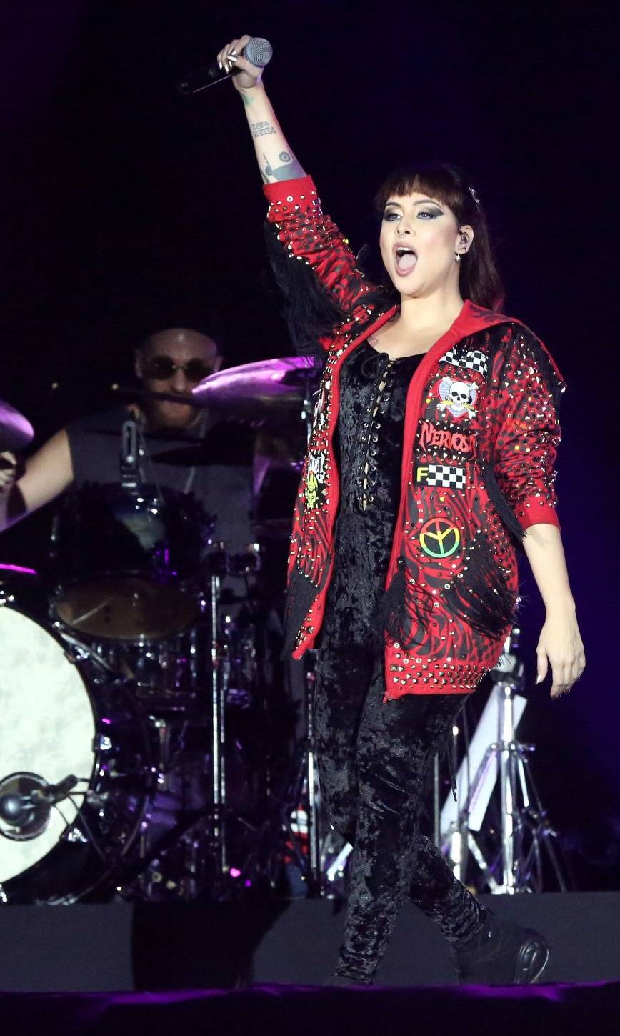 Pitty no Festival João Rock