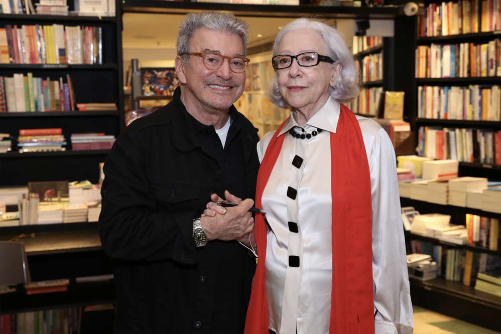 Edney Silvestre lança livro O Último Dia da Inocência