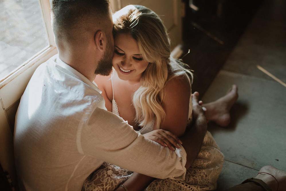 O casamento dos pombinhos está marcado para novembro deste ano