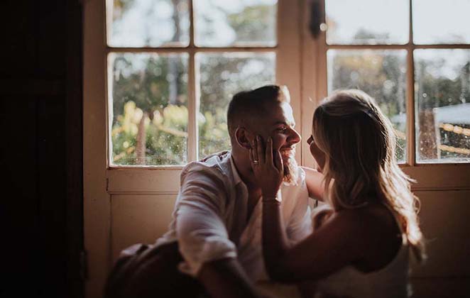 O casal já está junto há 11 anos