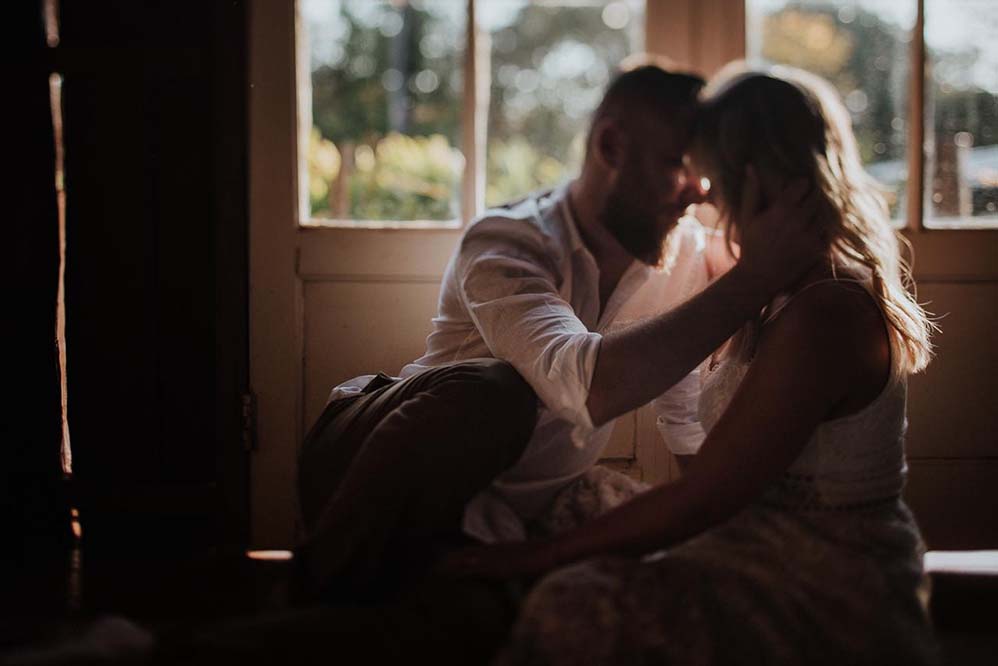 Apesar do casamento no civil e no religioso serem recentes, a dupla já está junta há 11 anos