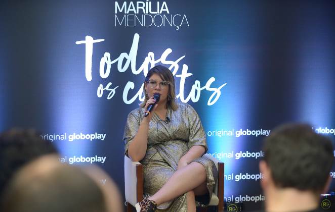 Marília Mendonça terá série documental no Globoplay: 'Muito feliz'