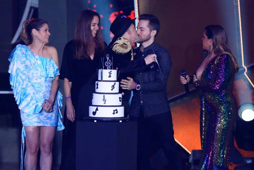 Confira fotos do Prêmio Multishow 2019